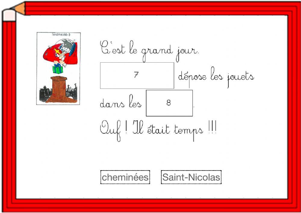 Vite Saint Nicolas