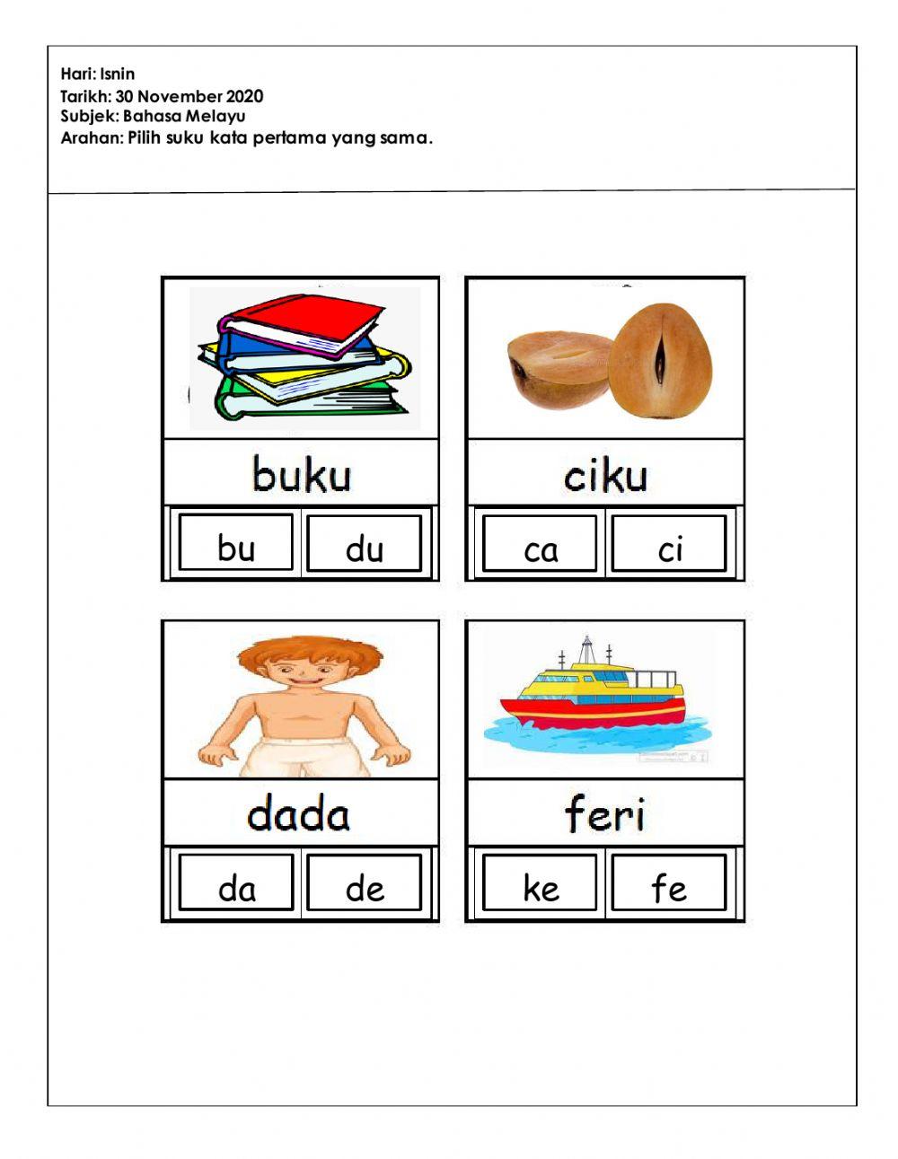 Tugasan PKPB BM (4 TAHUN) 30.11.2020