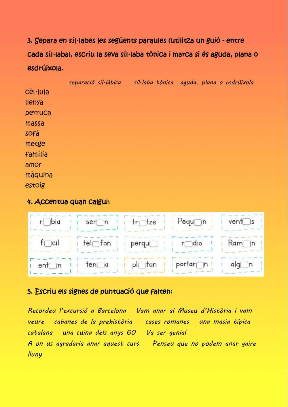 Repàs 4t 1r trimestre