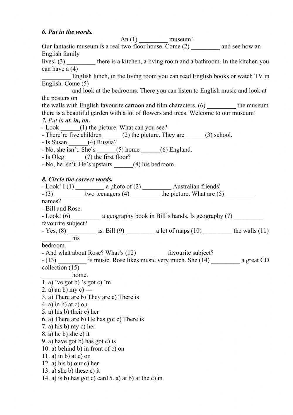 Module 3 Spotlight 5