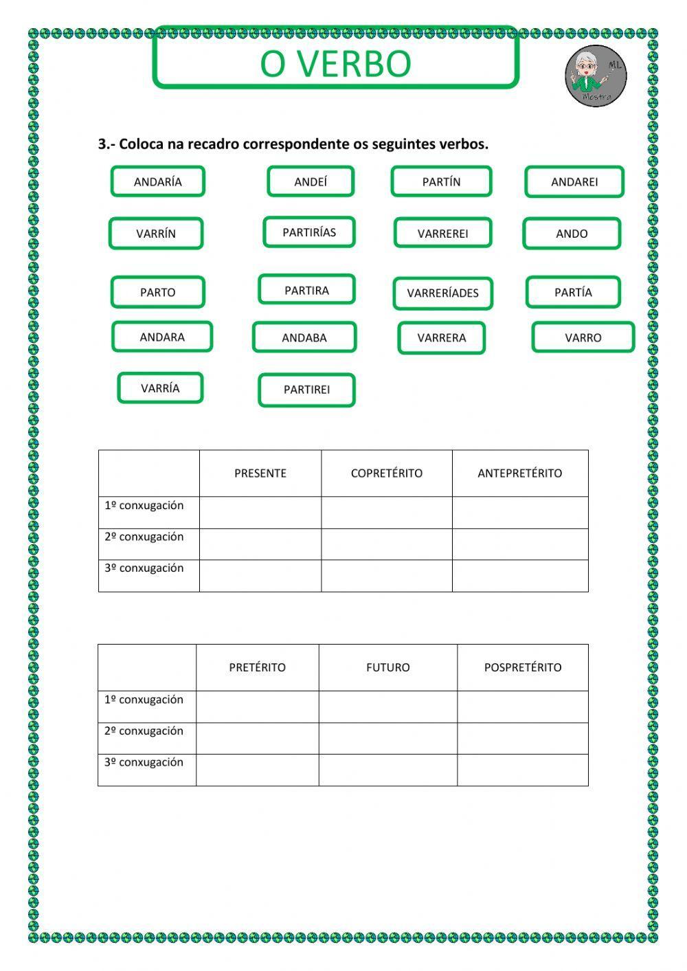 verbos 1