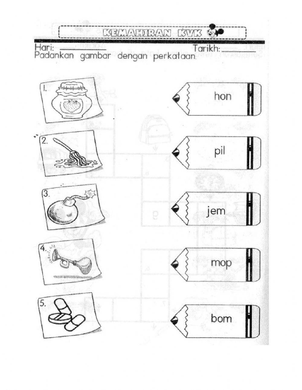 Latihan KVK - part 2