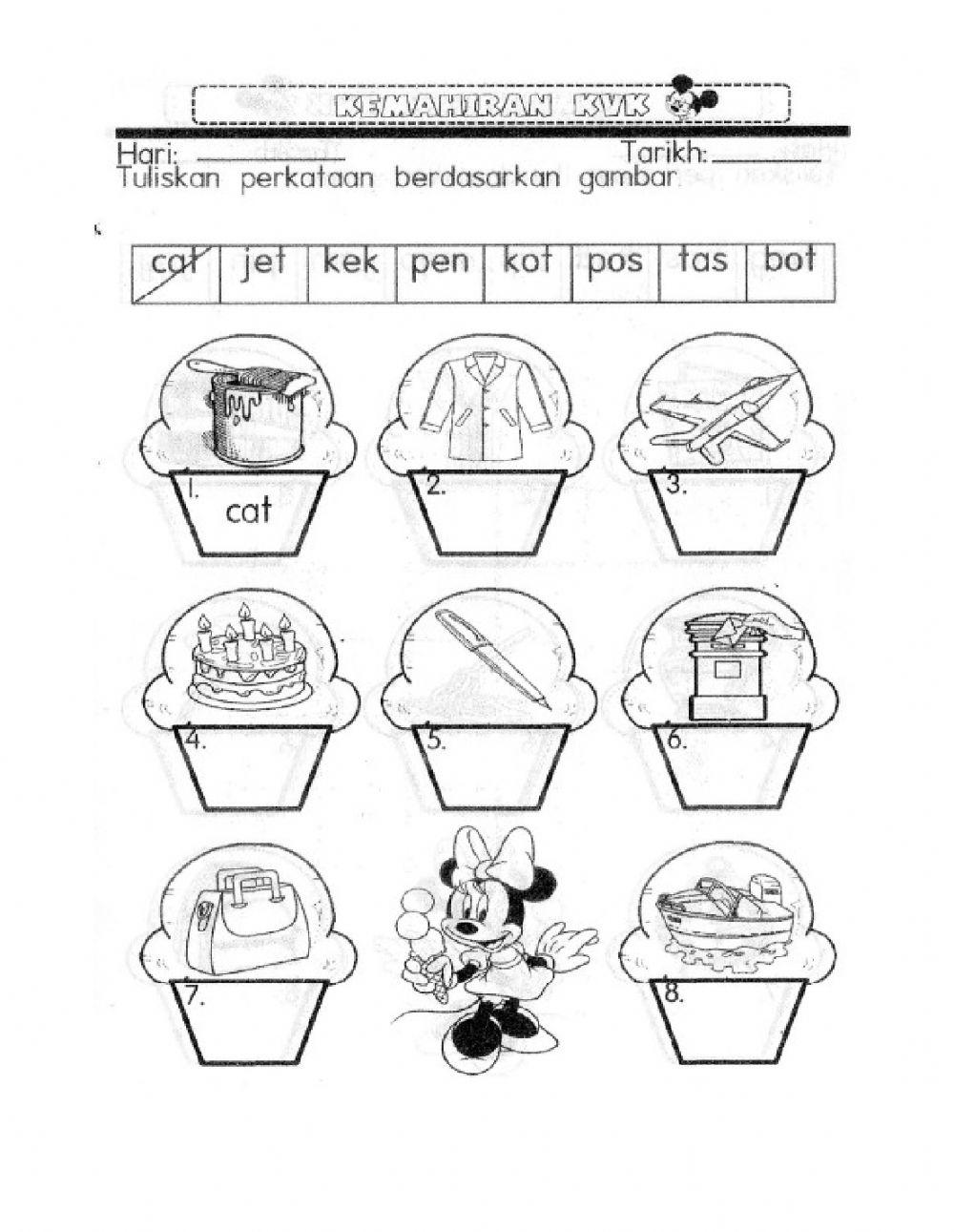 Latihan KVK - part 2