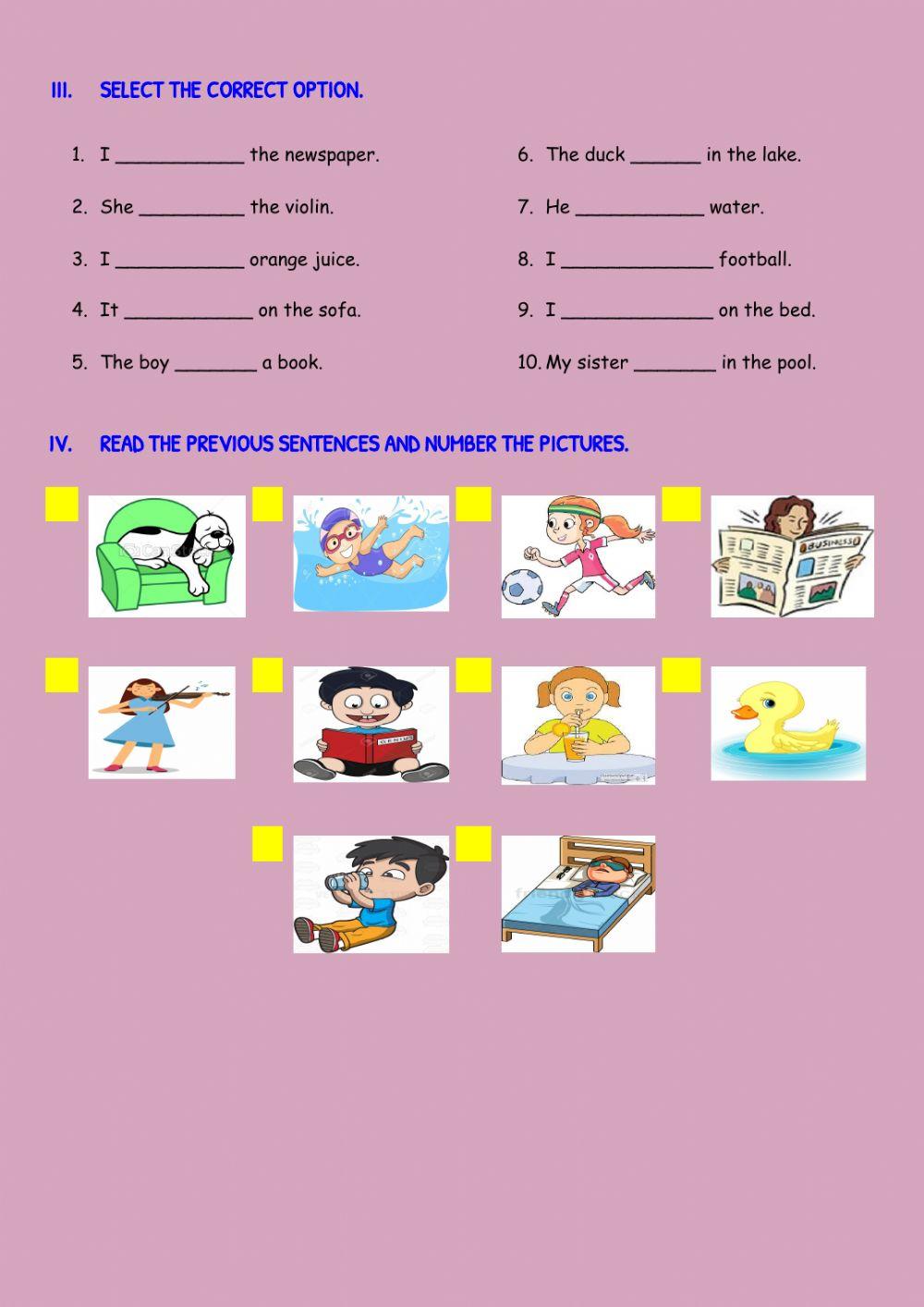 What are they doing?