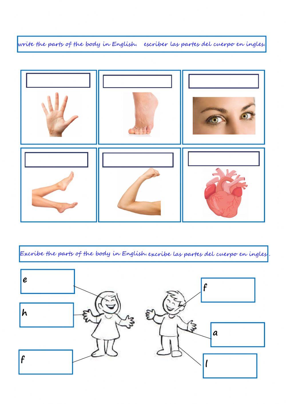 Recuperación ingles