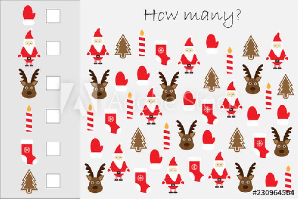 Μαθηματικά Α' Τάξη-Nηπιαγωγείο