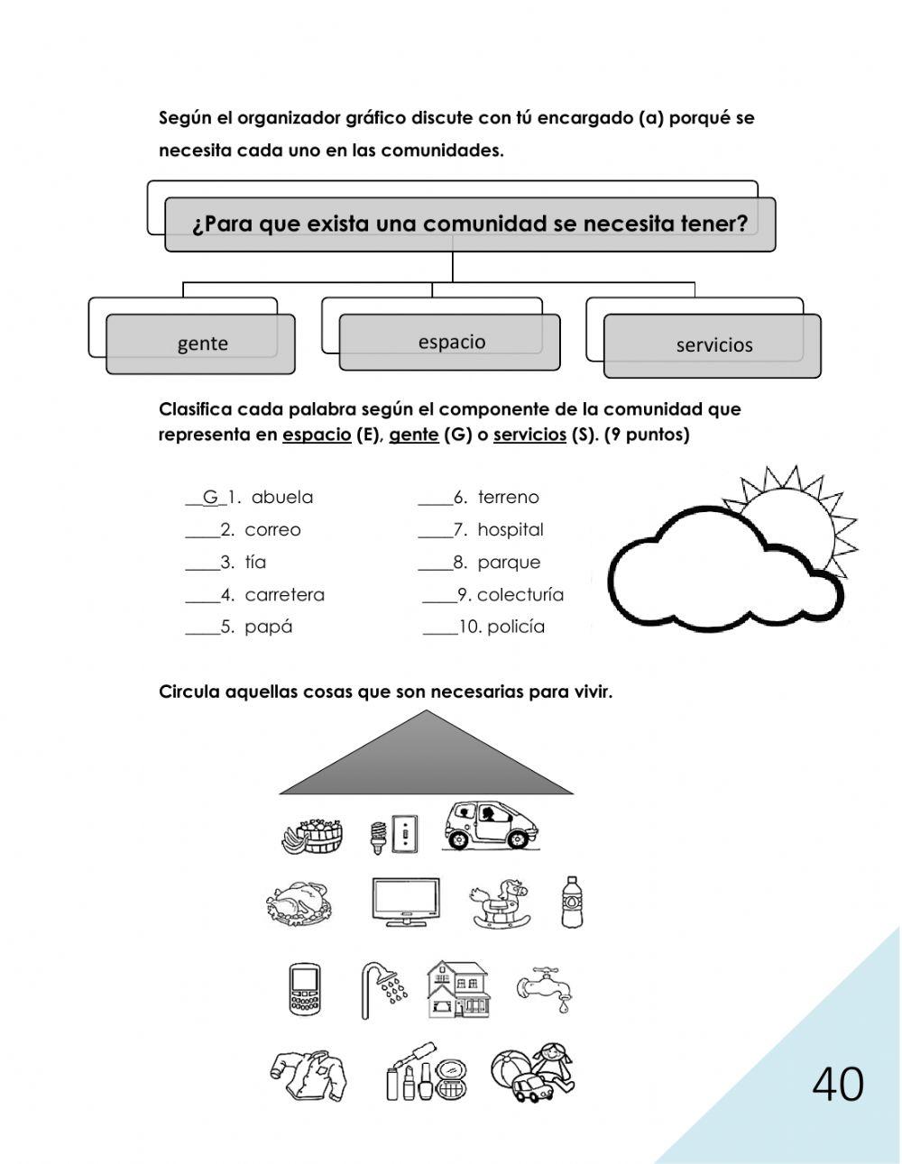Espacio Gente Servicios