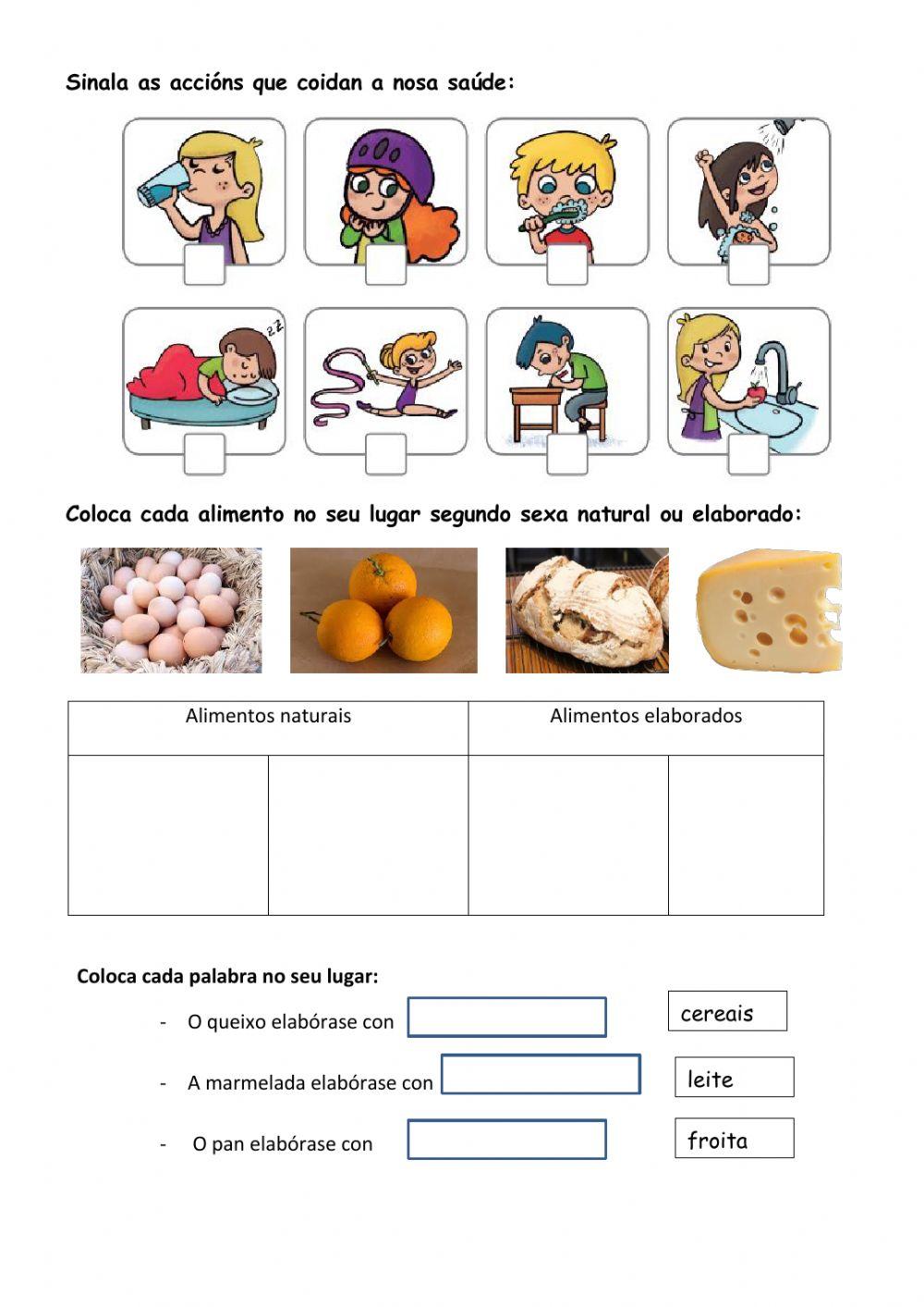 Alimentos Alimentos