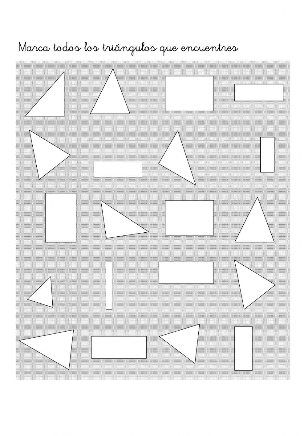 Iniciación geometría