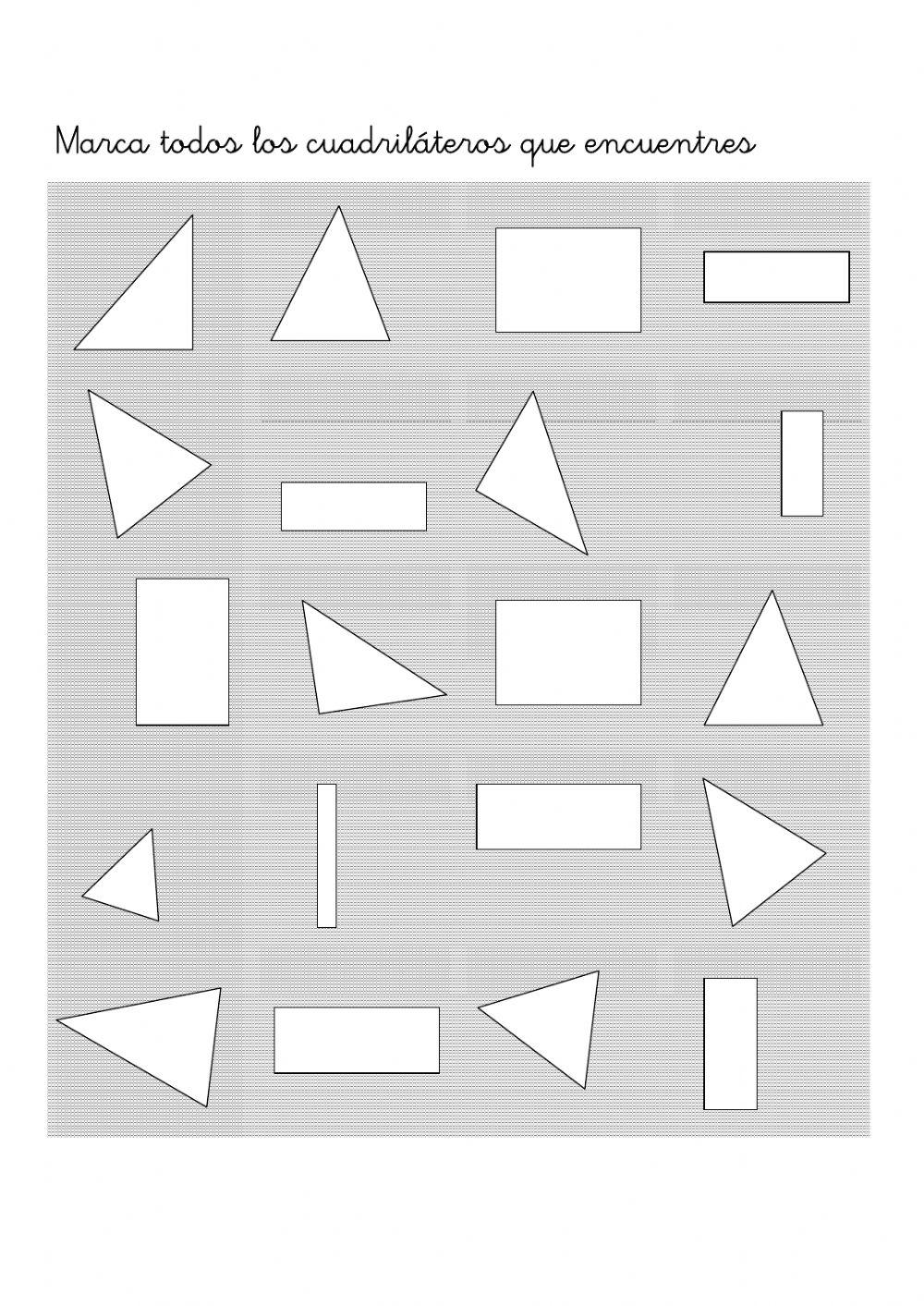 Iniciación geometría