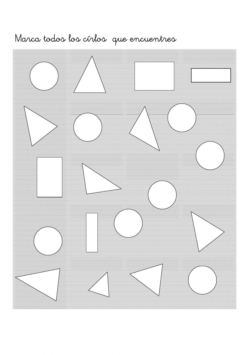 Iniciación geometría