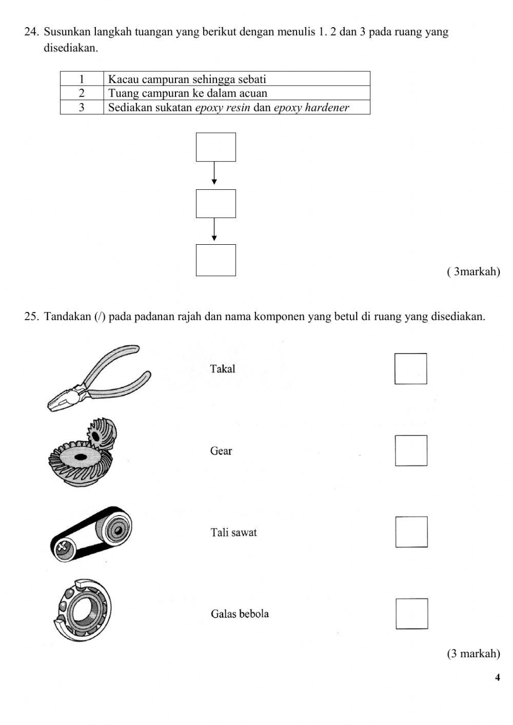 Modul rbt tingkatan 2 bahagian b