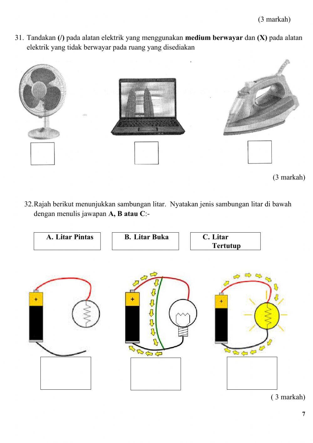 Modul rbt tingkatan 2 bahagian b