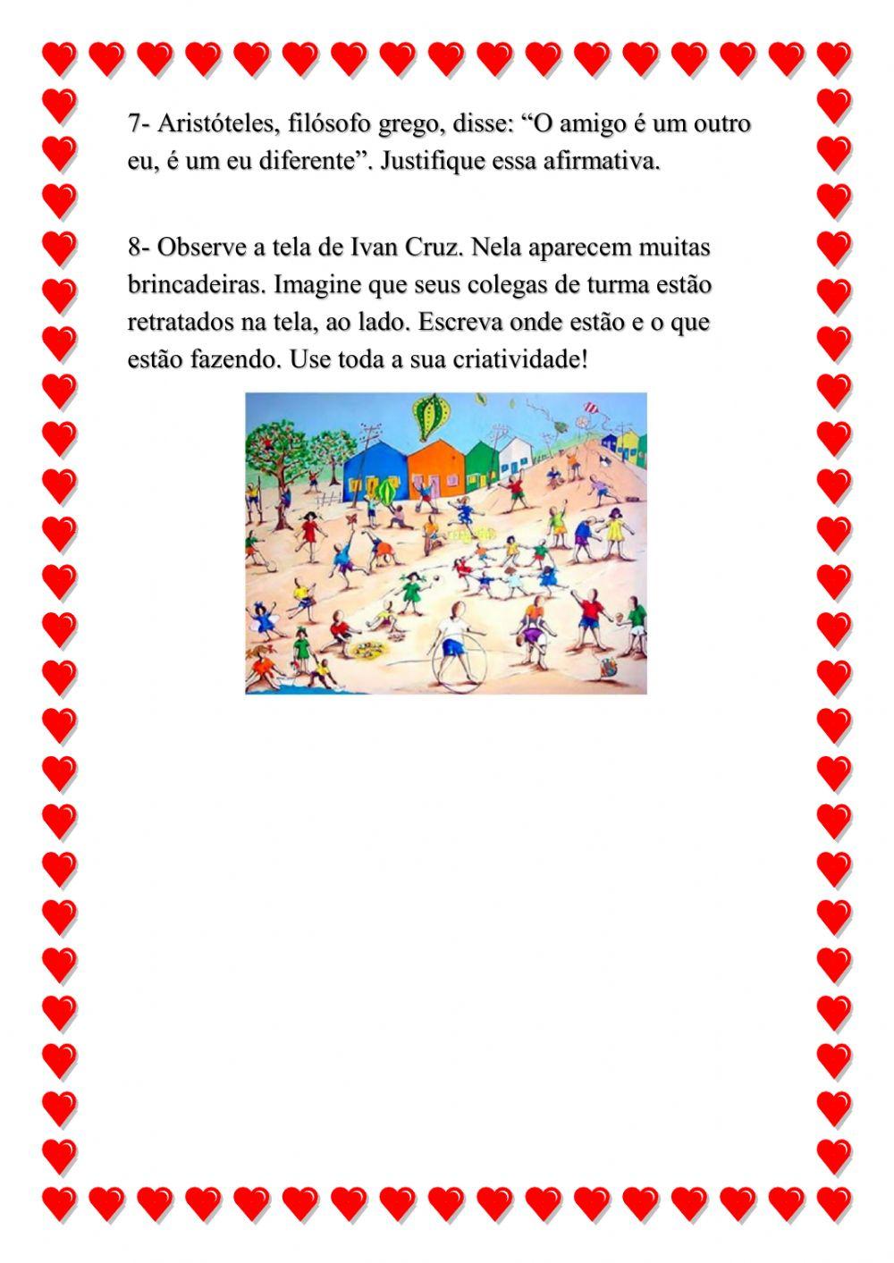 Canção da América