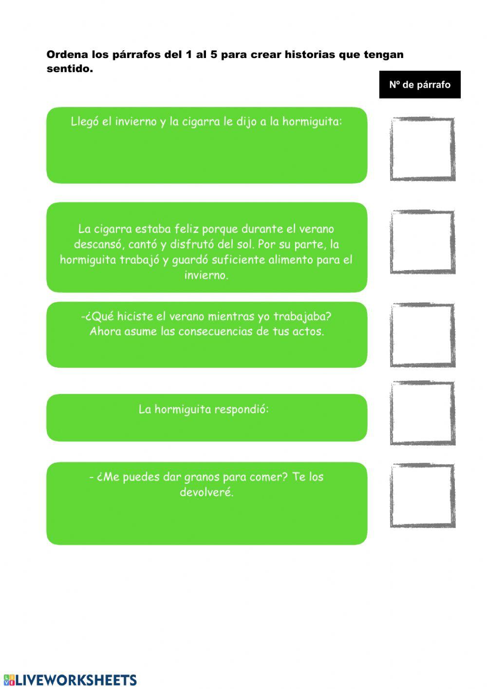 Cohesión  y coherencia