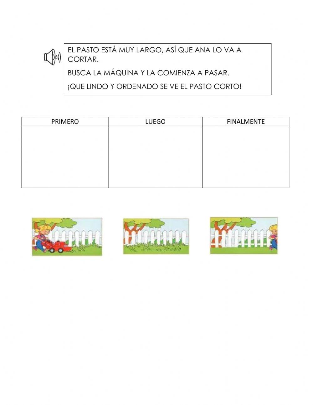 Secuencia Temporal 4