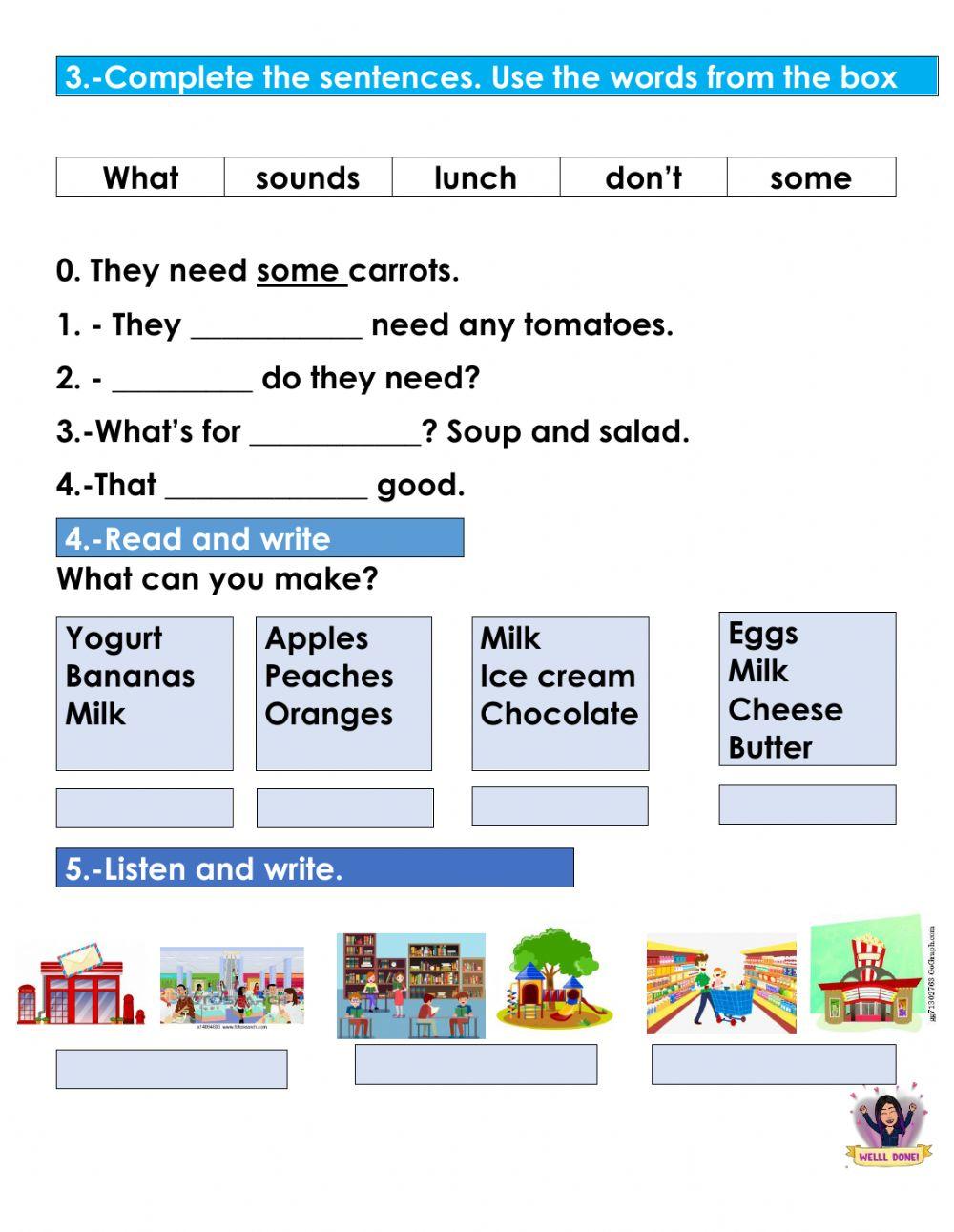 Everybody Up L3 U 1-2