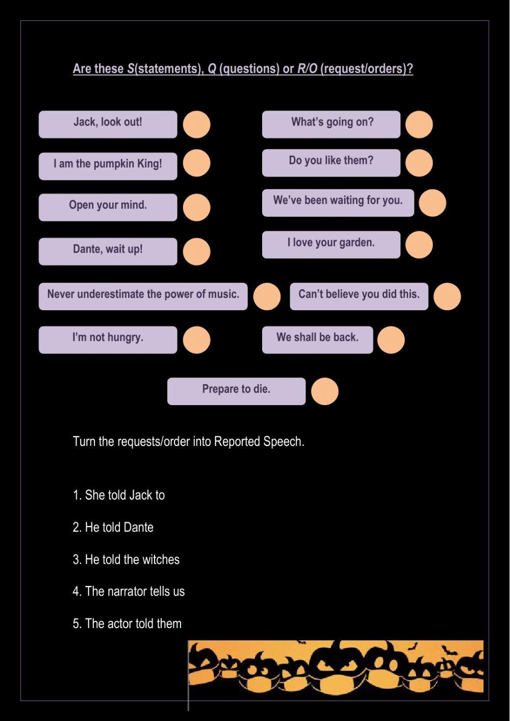 Classic halloween  films