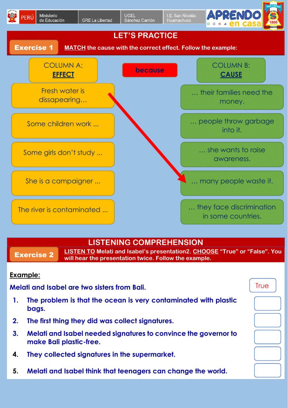 My Project - Look around