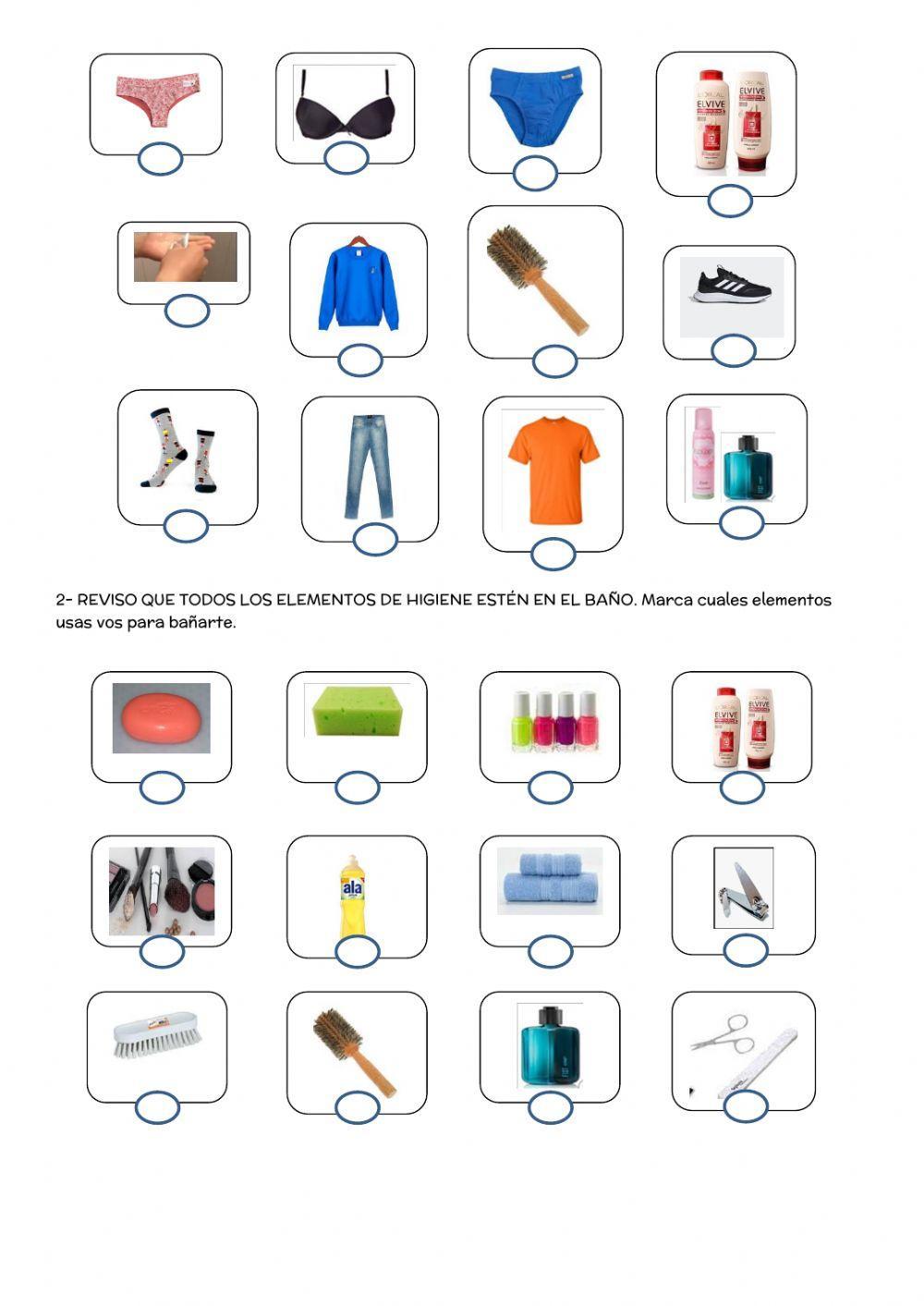 4-11 Bañarse es una cuestion de salud 