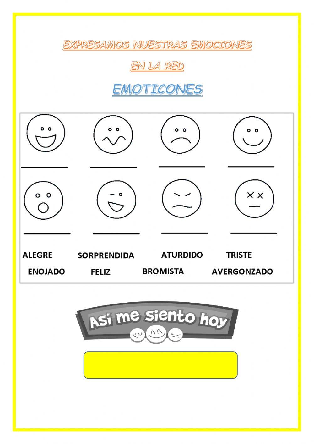 Emoticones