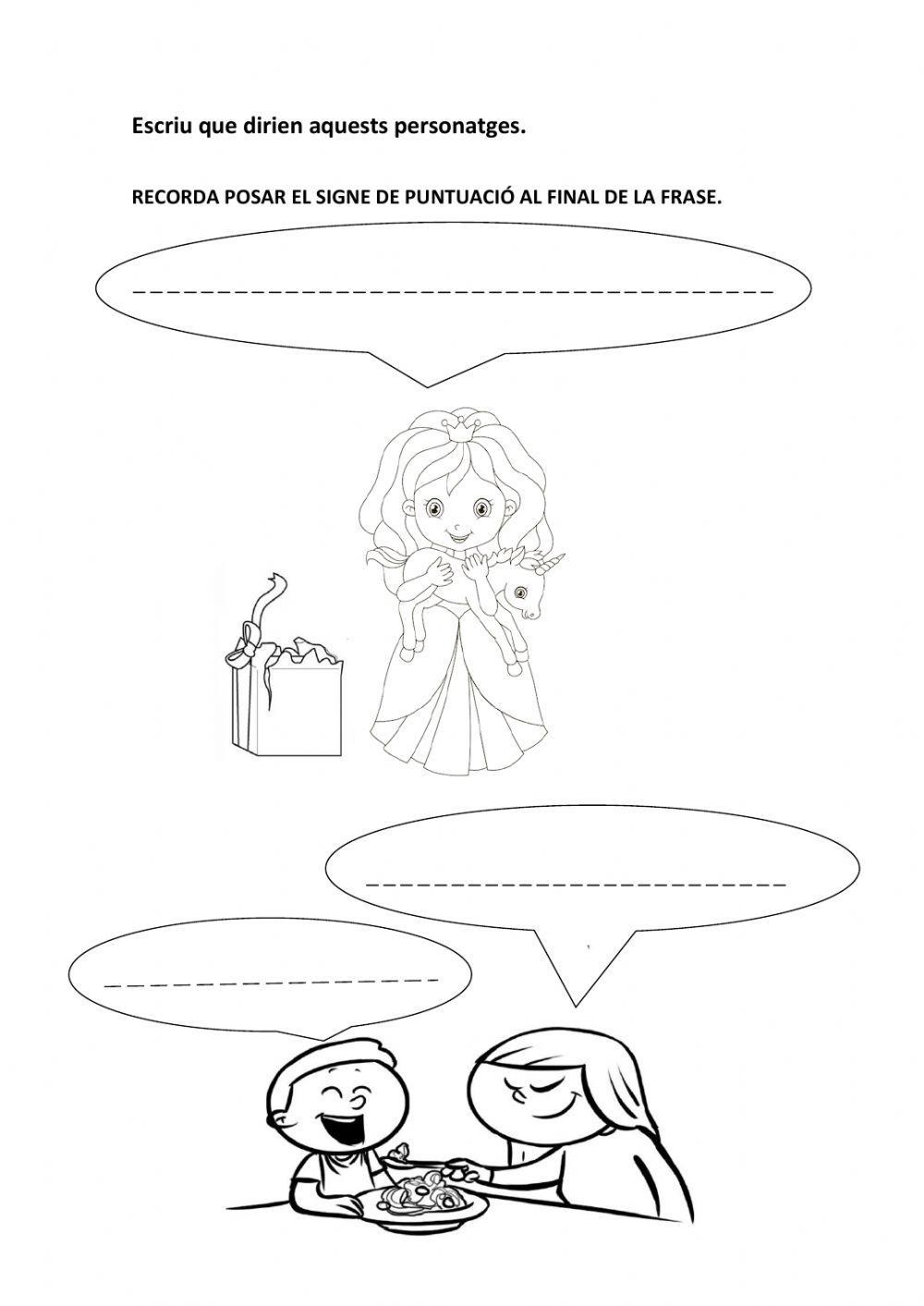 Signes de puntuació