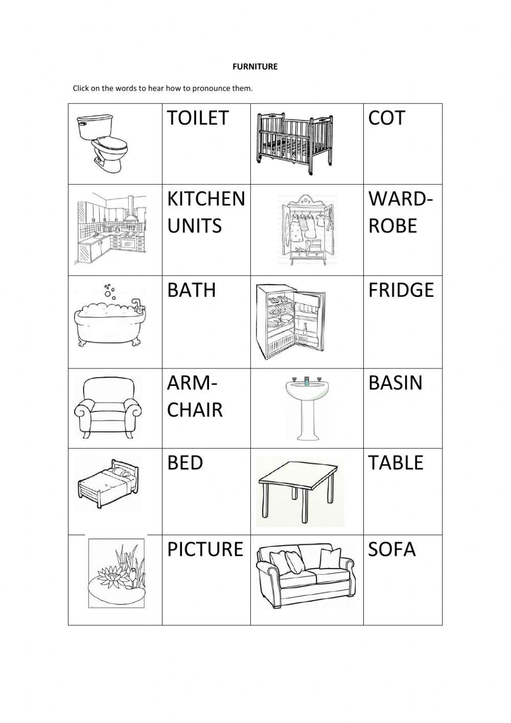 Furniture Furniture