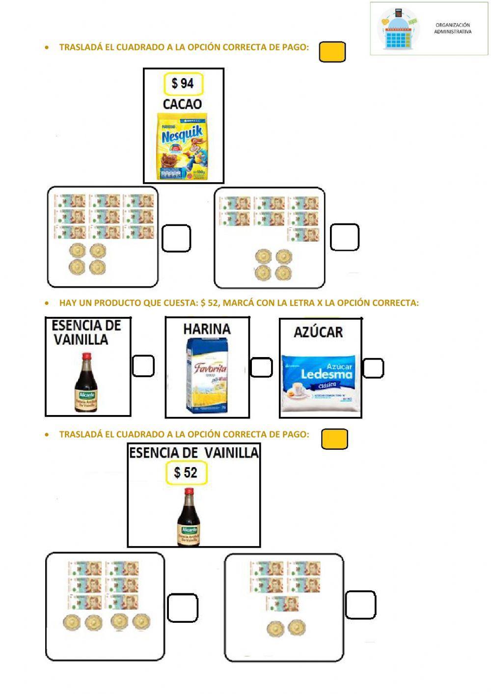 A trabajar con la receta de los brownies