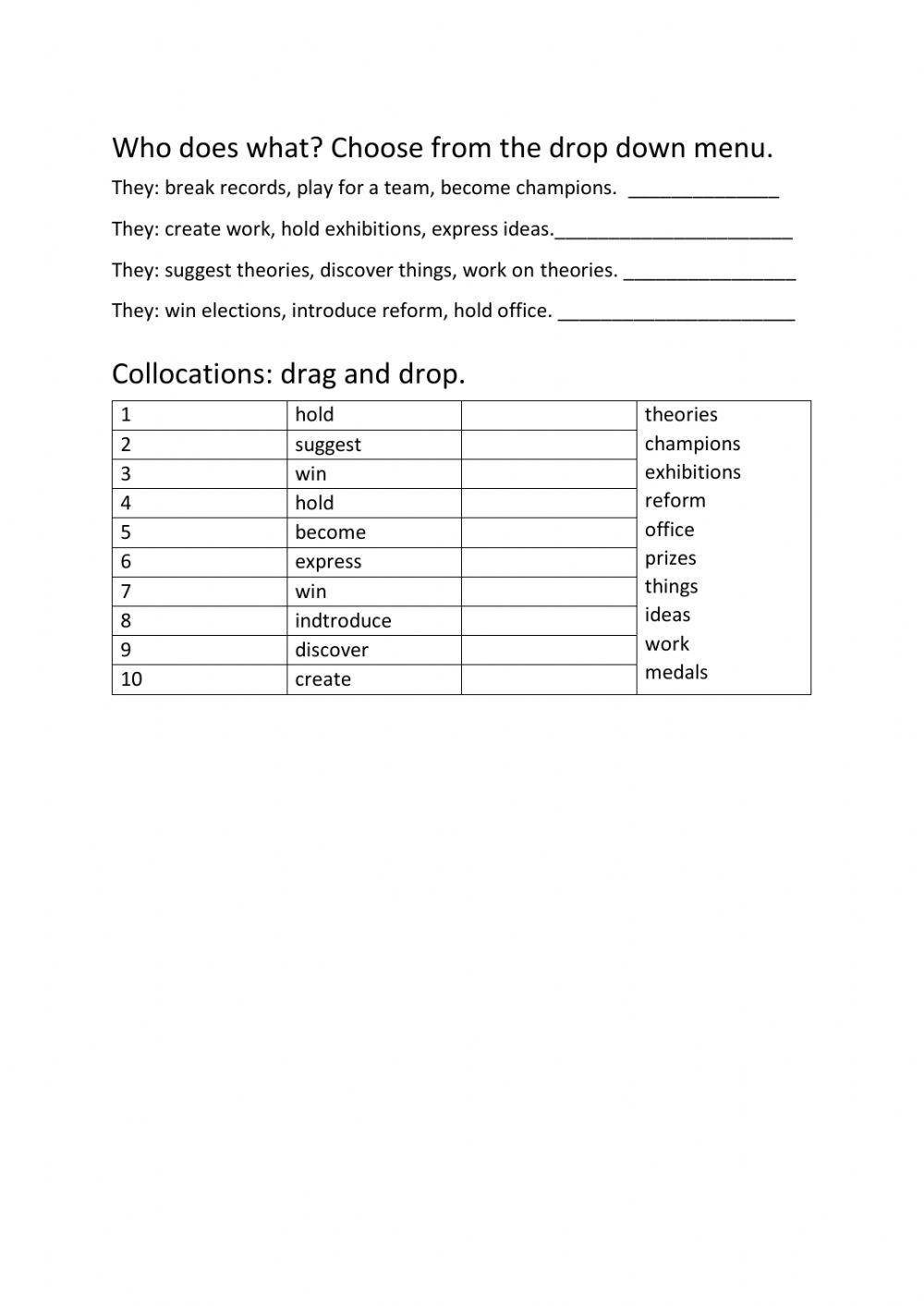 Significant British Figures