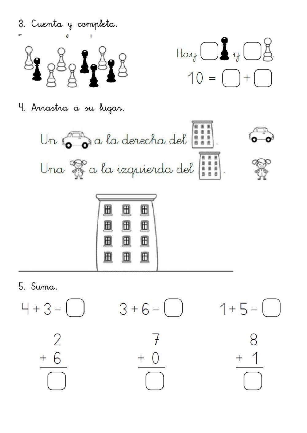 Matemáticas: Repaso UD 2