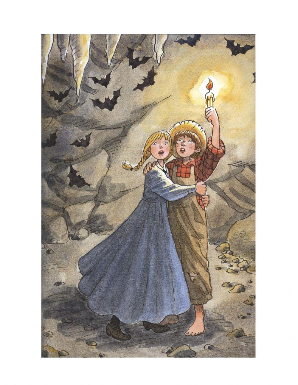 Chapter 7:Tom Sawyer