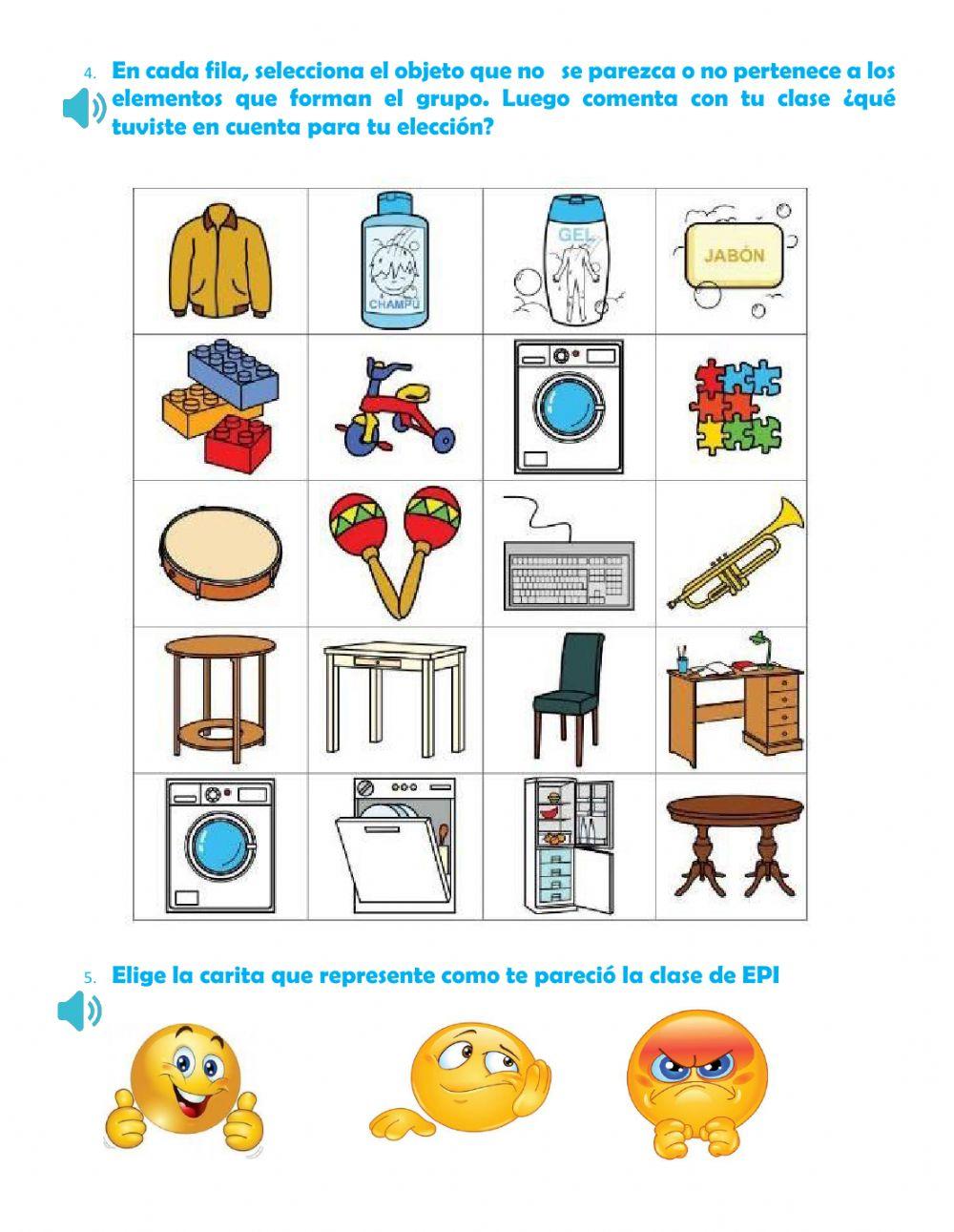 Cuestionario final de EPI primero