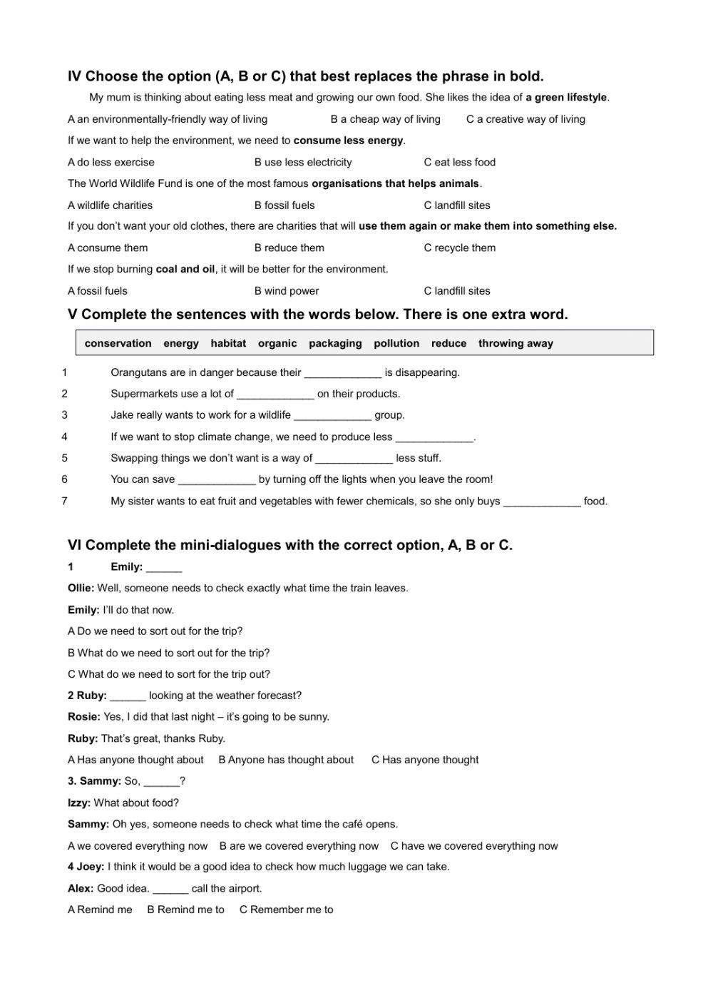 Will-1st conditional