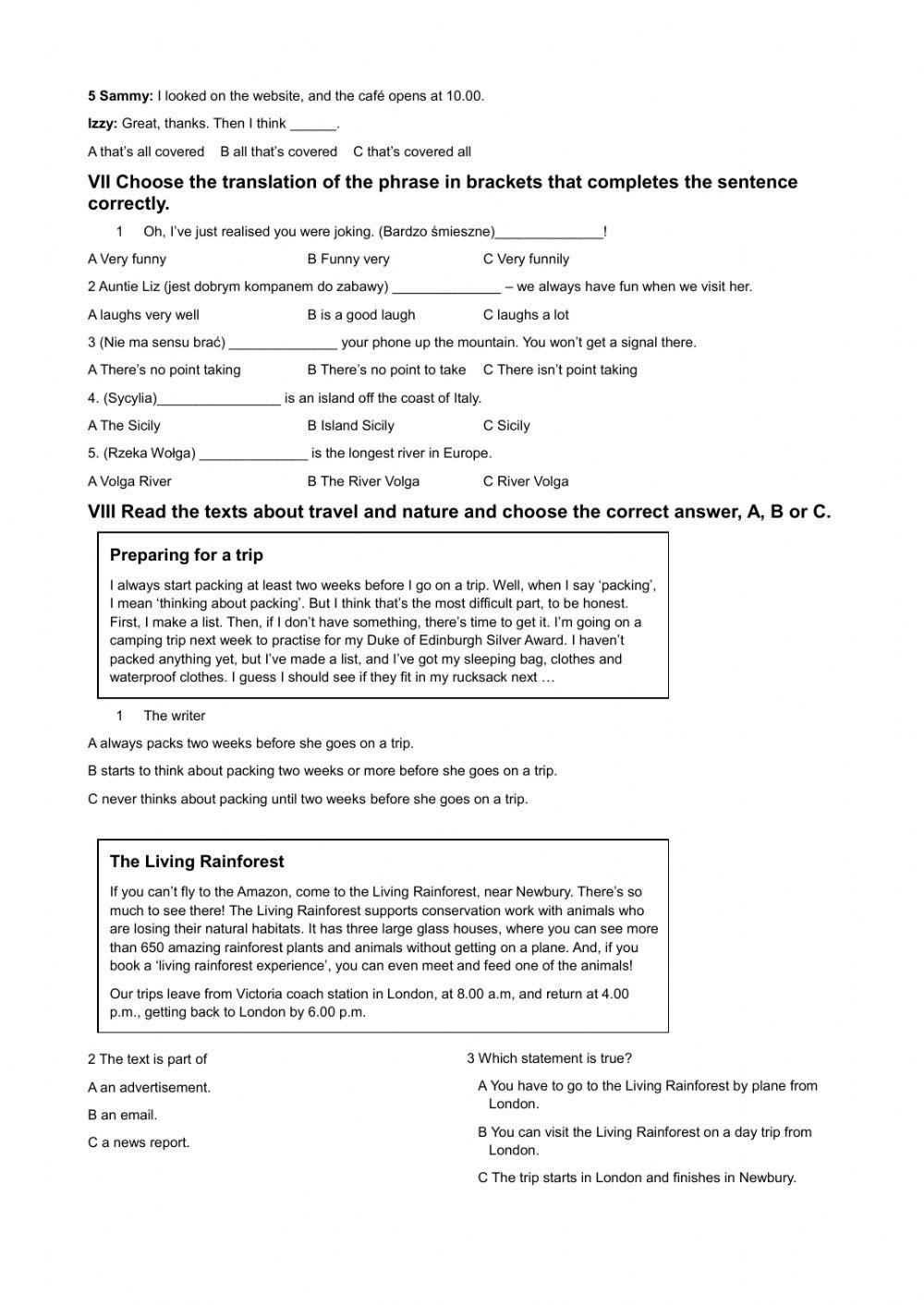 Will-1st conditional