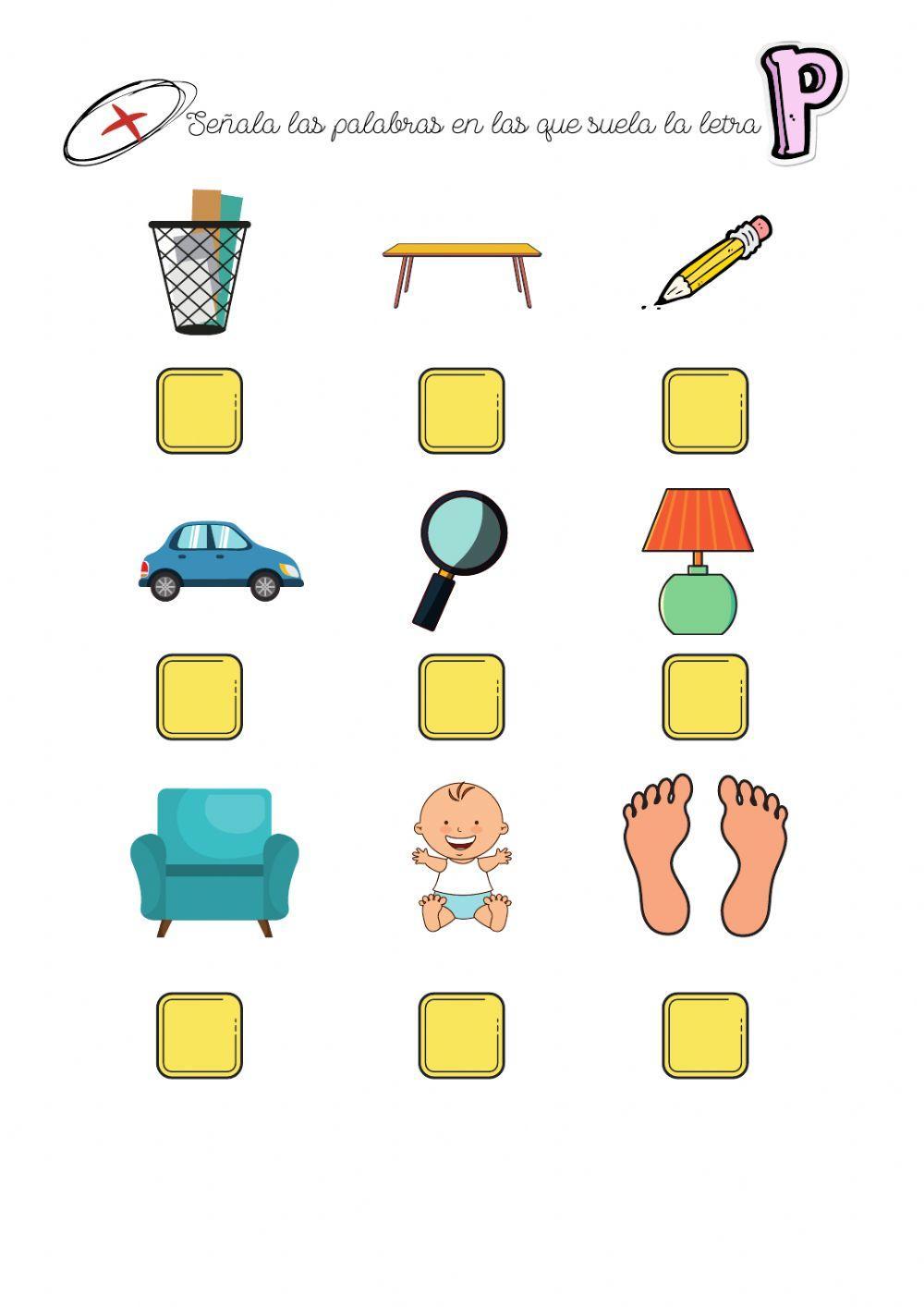 Repaso 1º prima… | Free Interactive Worksheets | 469194, image size:1000x1414