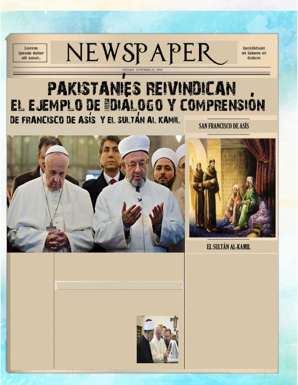 Francisco y clara de asis