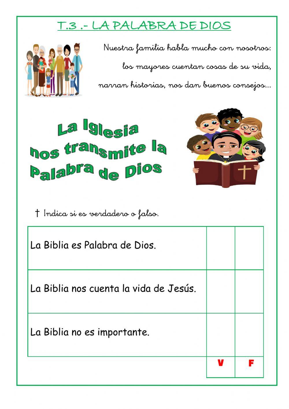La Palabra de Dios