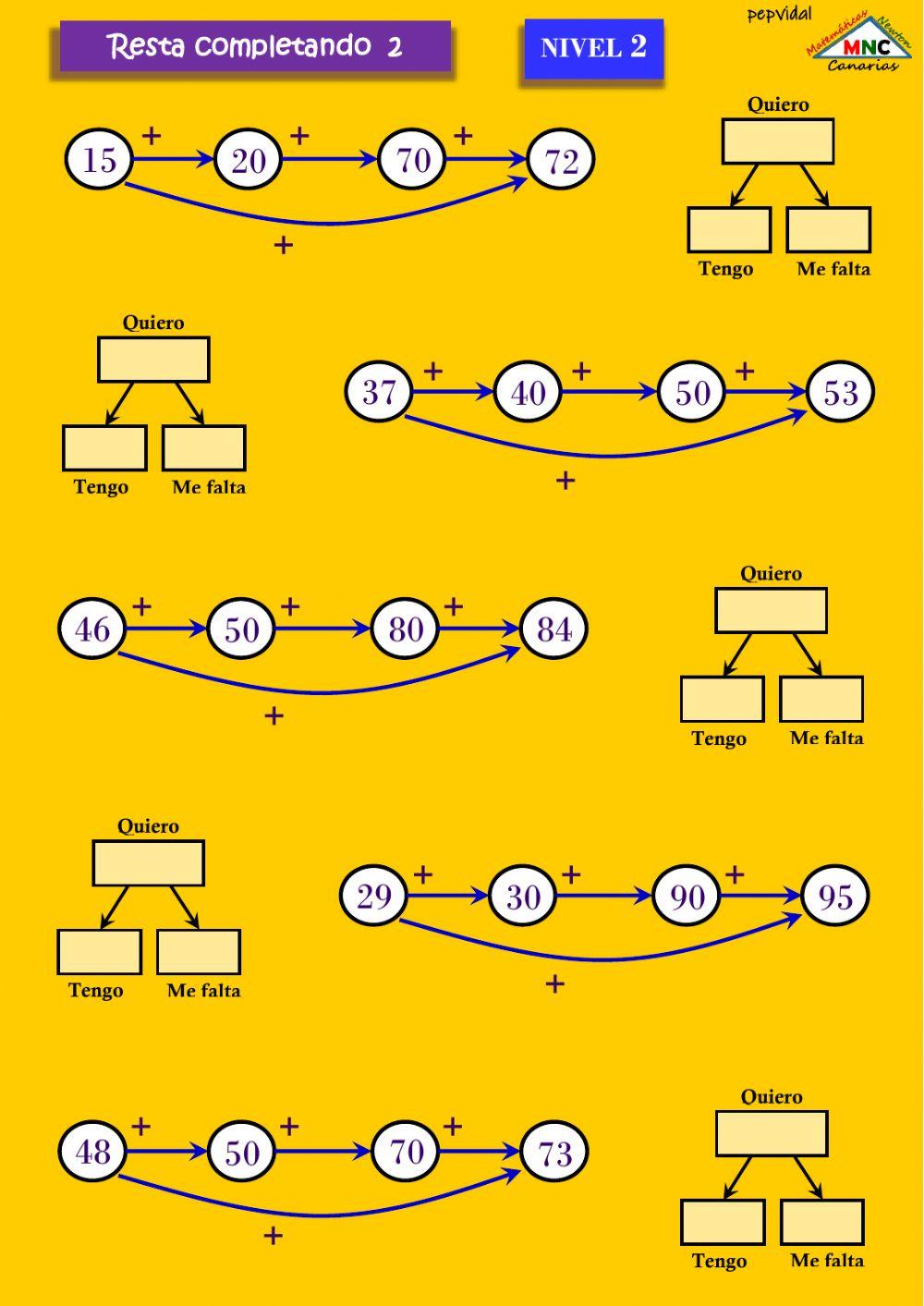 Restar Completando 2 (2)