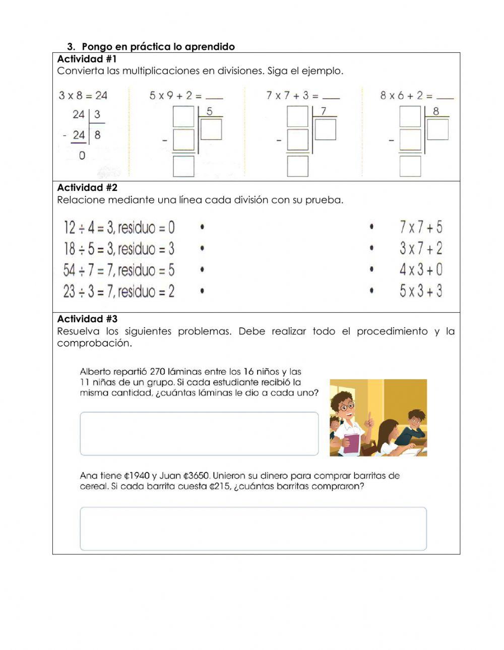 Guía 2 matemáticas nov.