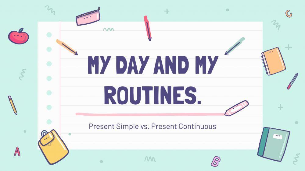 Let's watch a video!