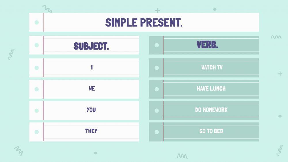 Let's watch a video!