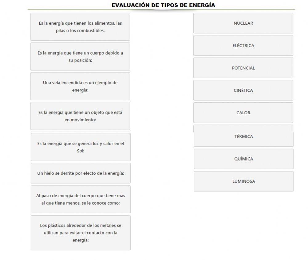 EVALUACIÓN 2°