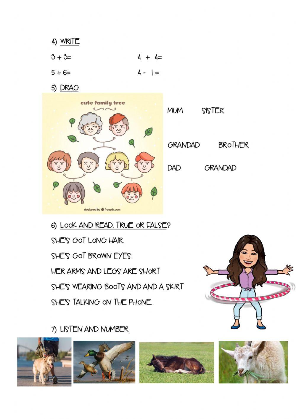 Big english finaltest