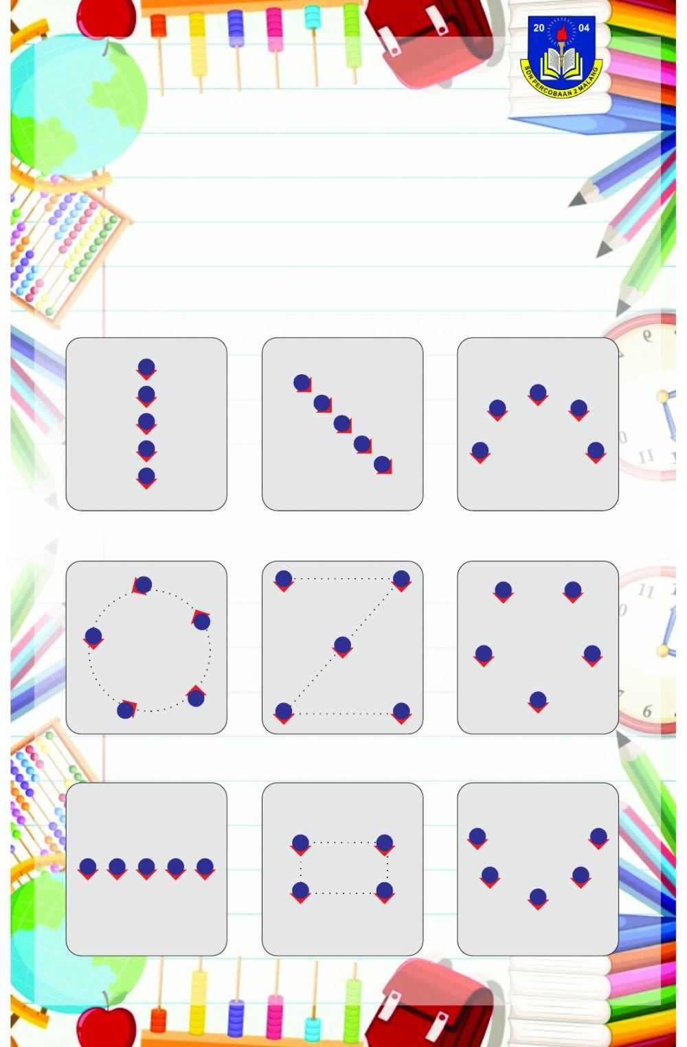 LKPD Pola Lantai Tari