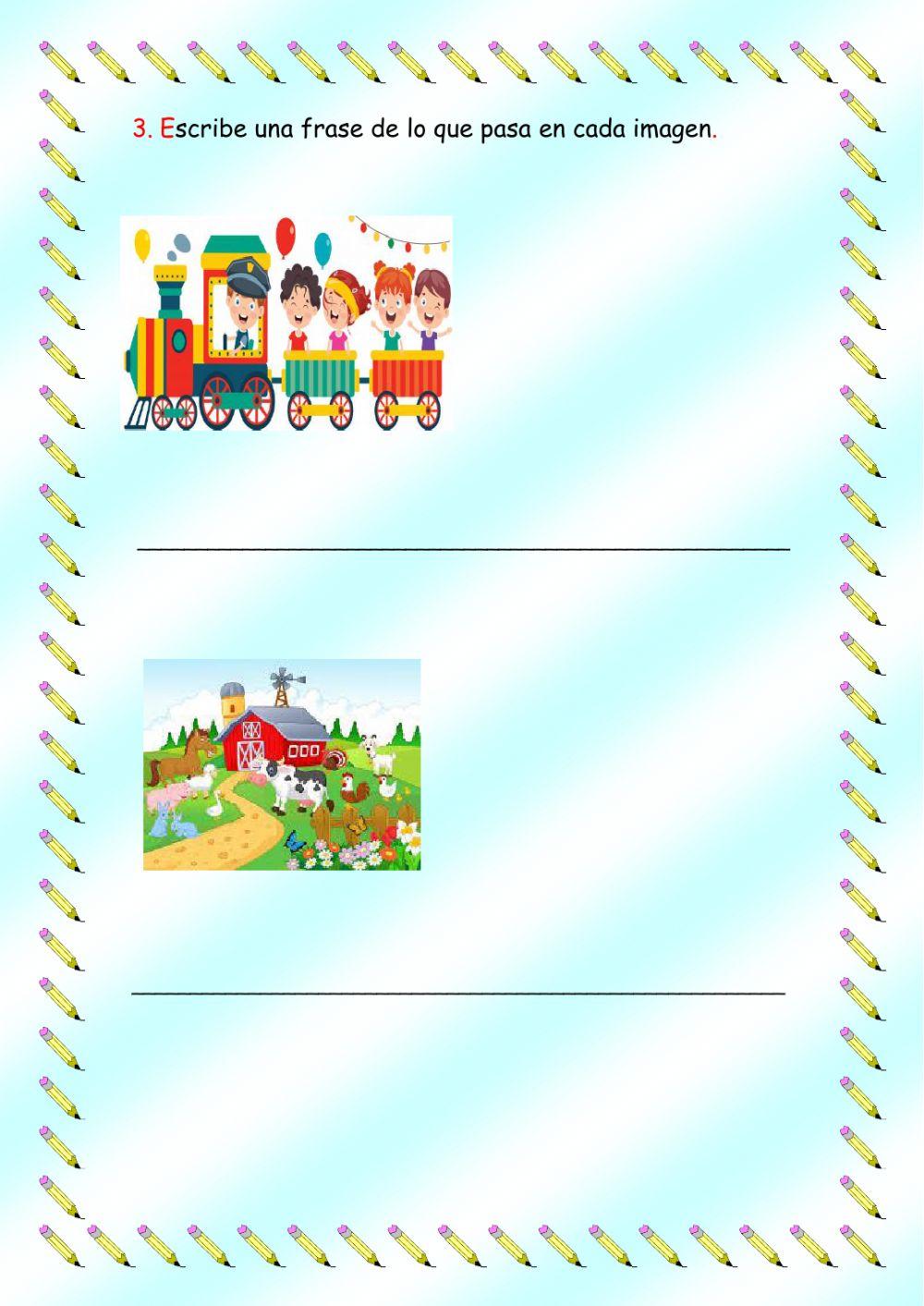 Bimestral Español- transición