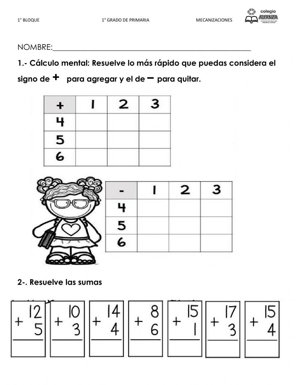 Examen de Mecanizaciones