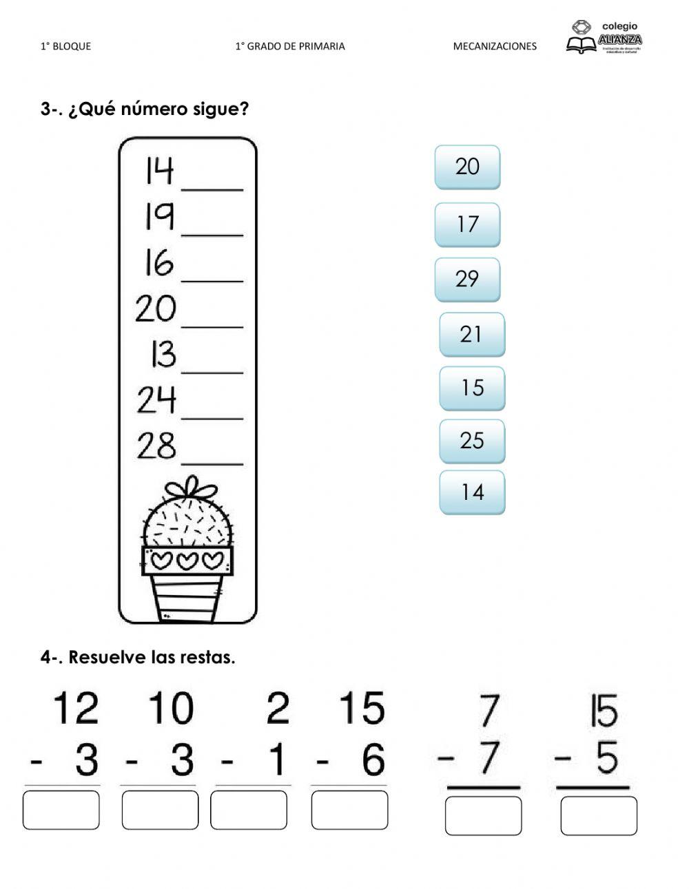 Examen de Mecanizaciones