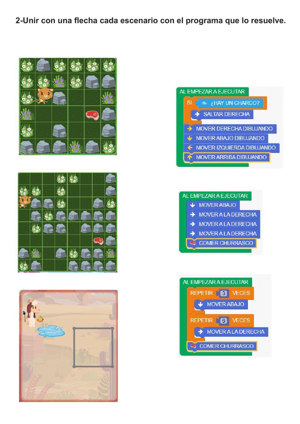 Repasamos juntos lo trabajado