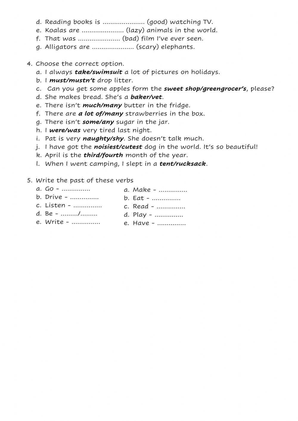 Final Revision - Teens 2