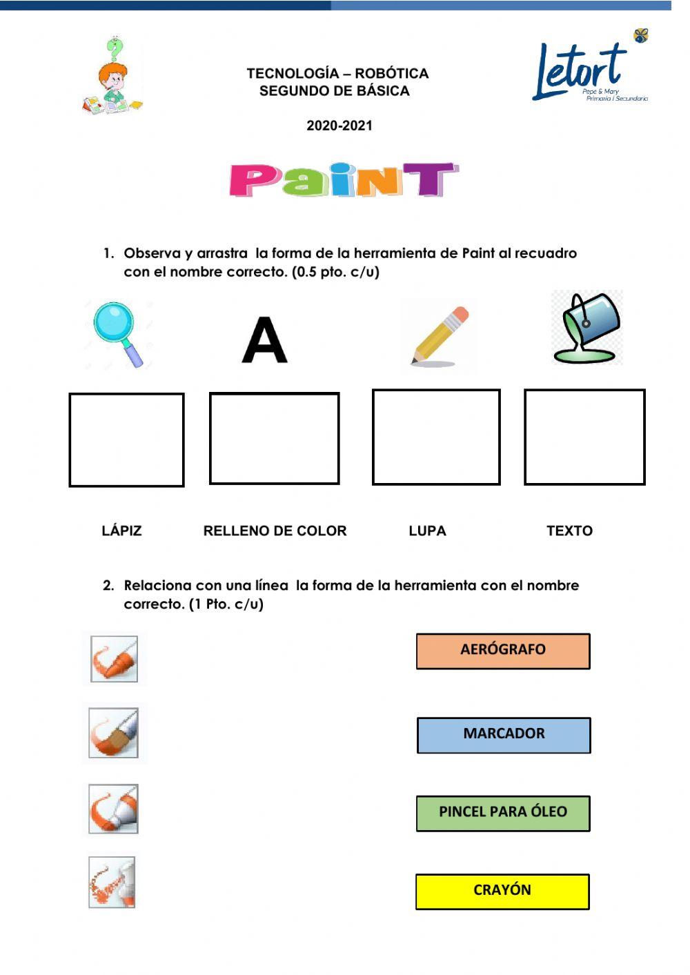 Paint Paint